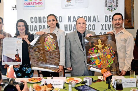 Concurso de huapango dejará 6.5 mdp