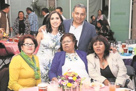 Festejo por partida doble