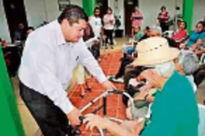 Director del DIF pide licencia; apoyará campaña proselitista