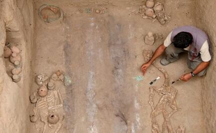 ¿Quién fue el Tutankamón americano?