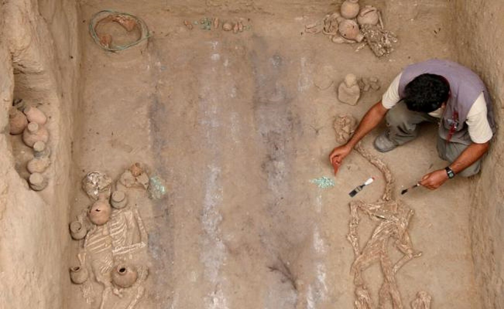 ¿Quién fue el Tutankamón americano?