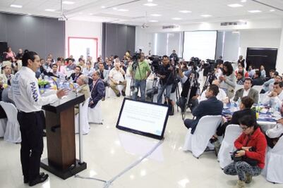 Propone programa de asistencia 