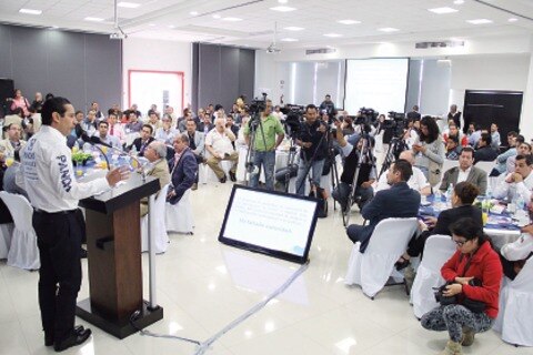 Propone programa de asistencia