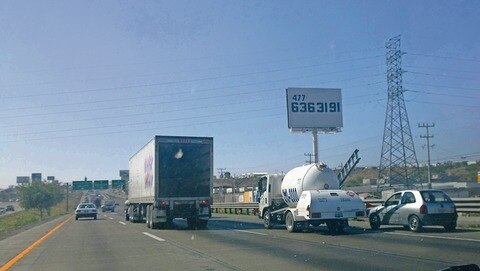 Continúan pipas en malas condiciones: Juan Guevara