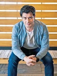 Andrés Palacios enseña a enamorar