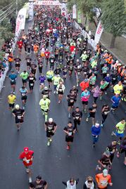 Más de 300 agentes vigilarán el Querétaro Maratón 2018