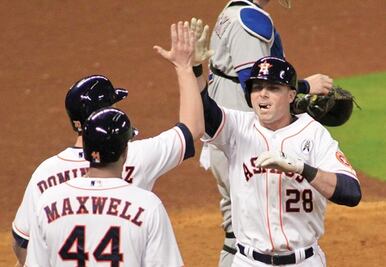 Los Astros dan la primera sorpresa