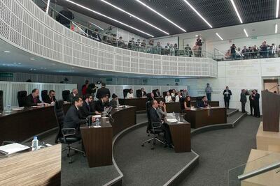 Para proyectos de ahorro energético 3.5 mdp: Congreso