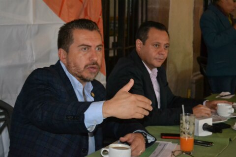 Legisladores discutirán proyectos con alcaldes