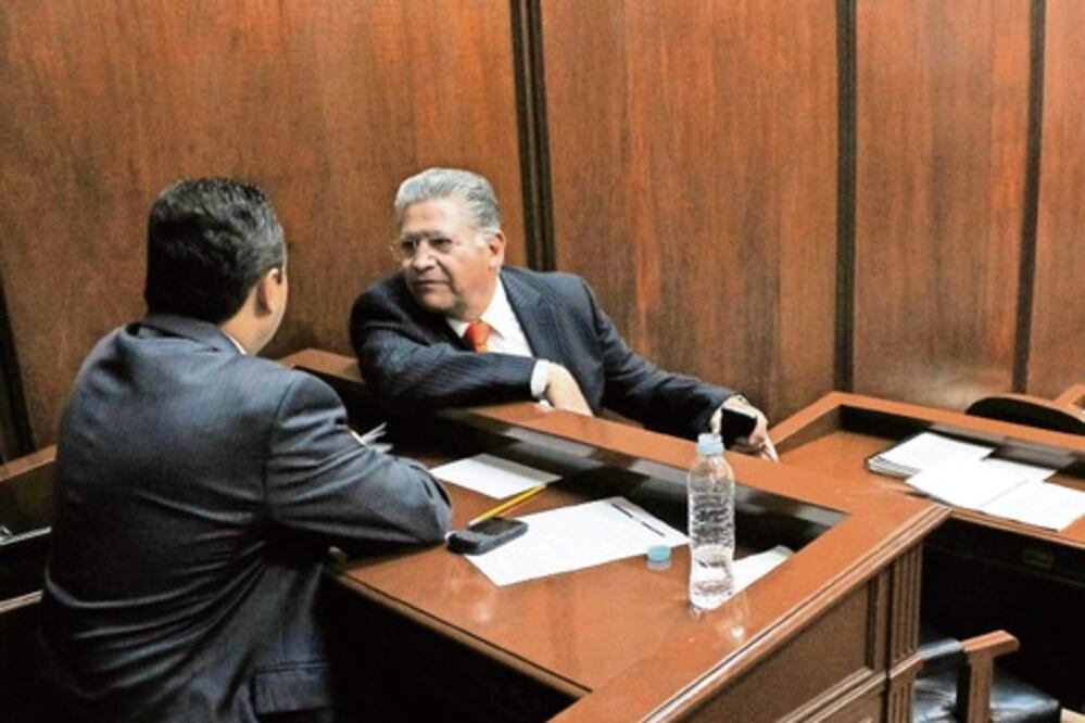 Congreso apoya a la seguridad, señalan