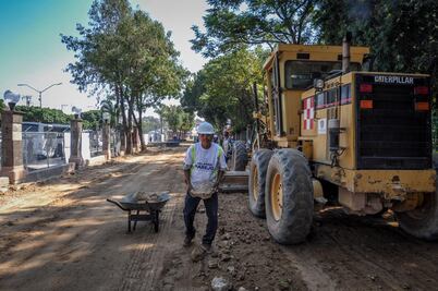 Presentan plan para Alameda