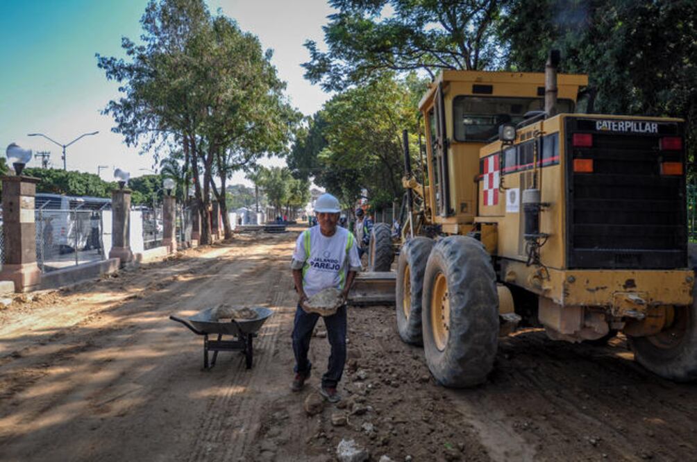 Presentan plan para Alameda