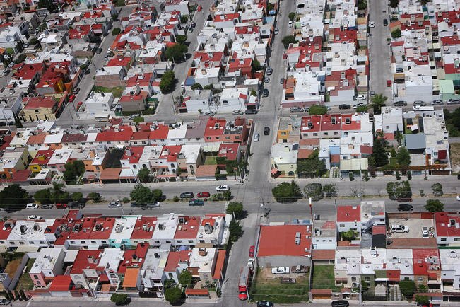 El Congreso local aprobó en agosto de 2016 la Ley que Regula a los Agentes y Empresas Inmobiliarias del estado de Querétaro (LUIS SÁNCHEZ. EL UNIVERSAL)