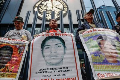 Claves del caso Ayotzinapa. A seis años, ¿qué ha pasado con la búsqueda de los 43?