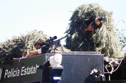 Prevén capital con policía de primera