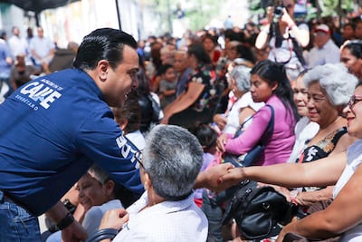 Celebran a las mamás en la capital