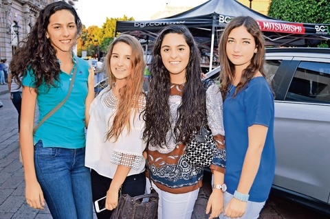 Viven el automovilismo