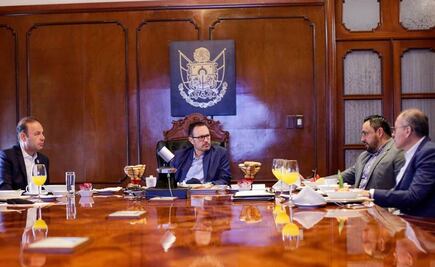 Mauricio Kuri solicita incremento al presupuesto de Querétaro