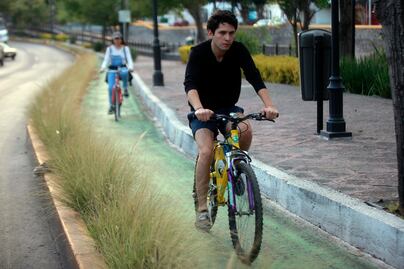 Con una ciclovía, conectarán los municipios de Querétaro y Corregidora