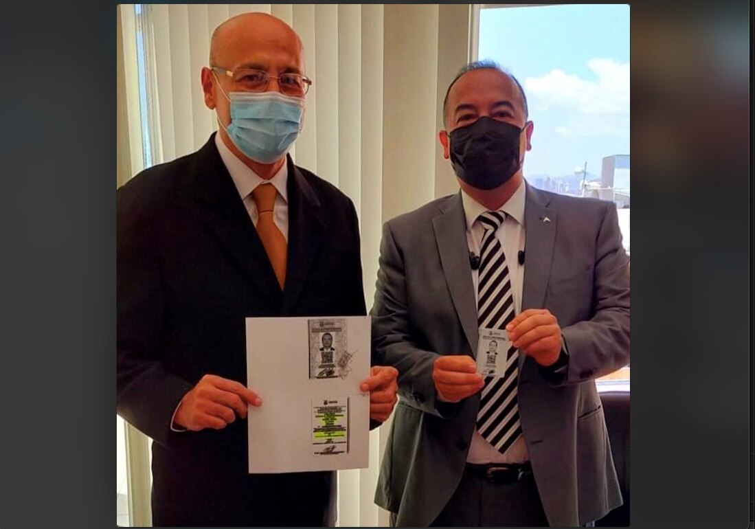 “Cédula profesional estatal es un ejemplo nacional”