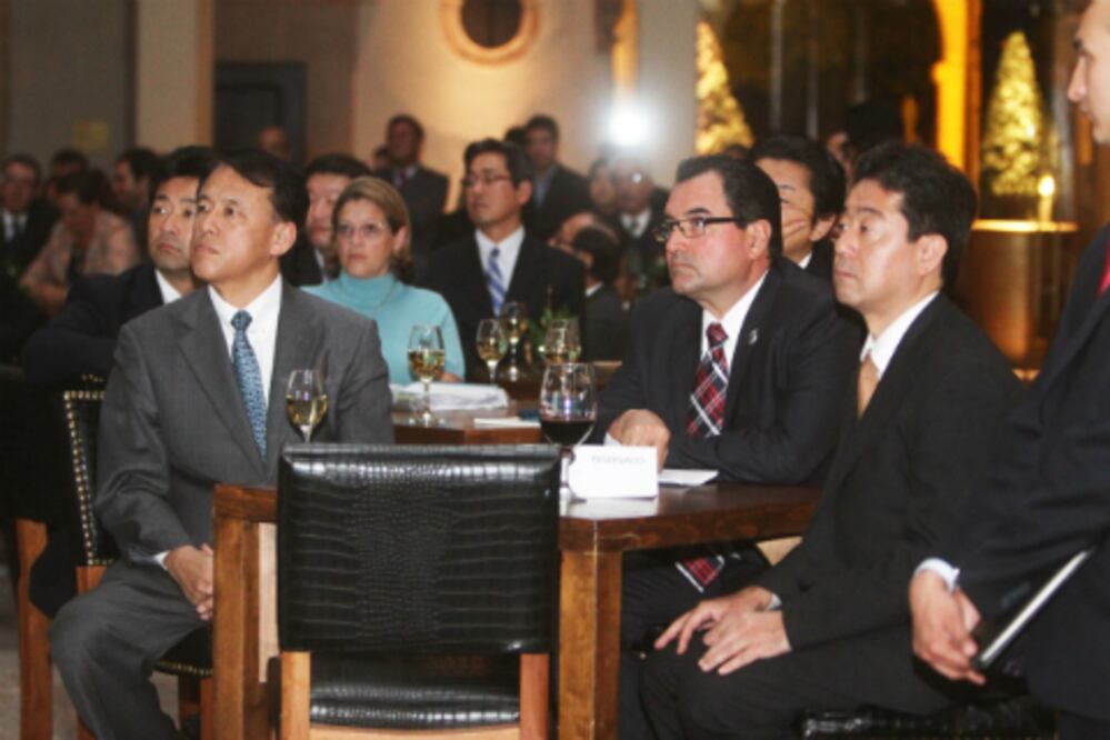 Querétaro atrae a empresas de Japón