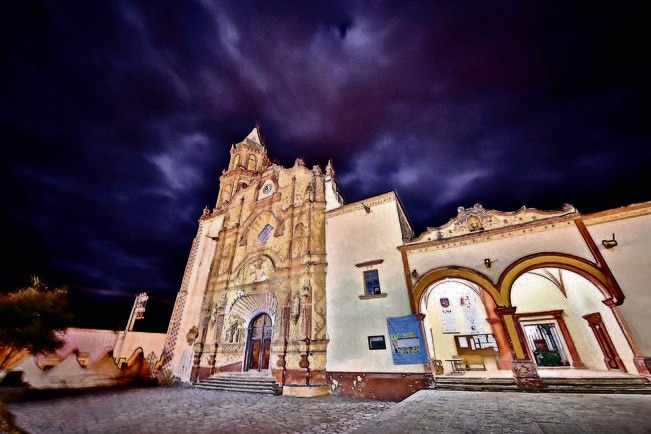 Proyectan remozar misión de Jalpan