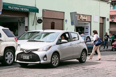 Uber rechaza disminuir su flotilla 