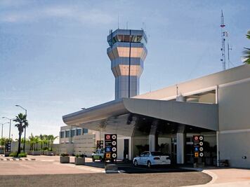 Reportan ciberataque al Aeropuerto de Querétaro; no afectó su operación