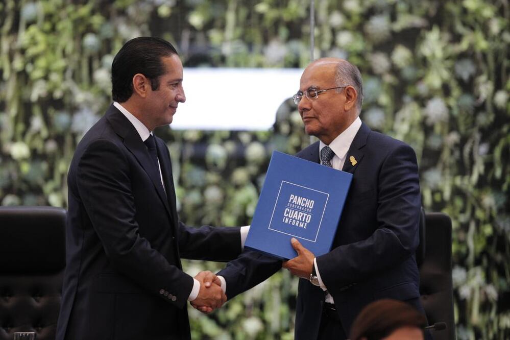 Foto: Demian Chávez, El Universal