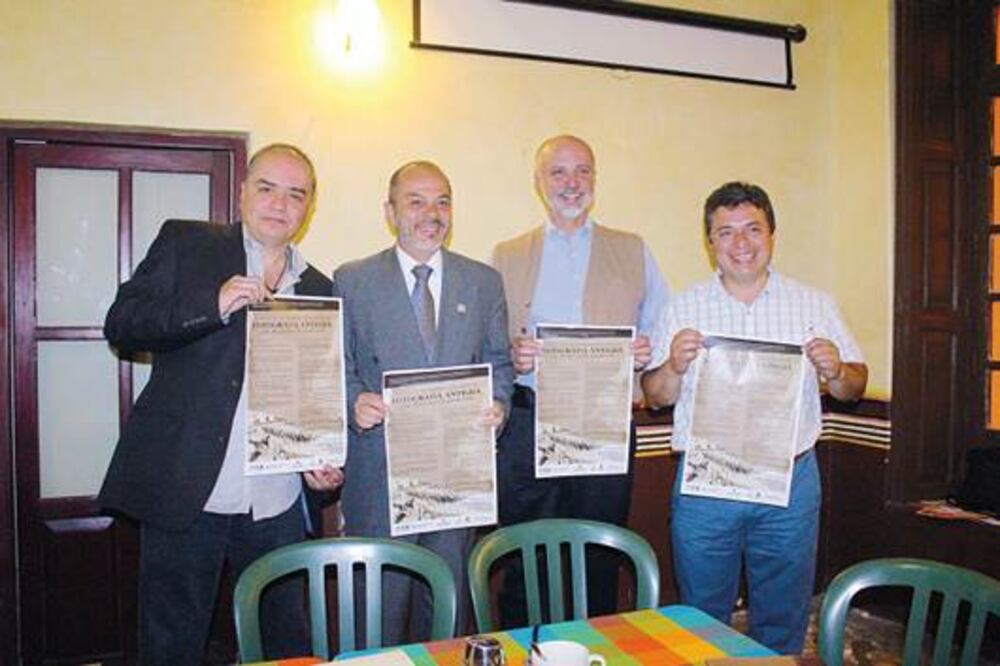 Abren concurso de foto antigua