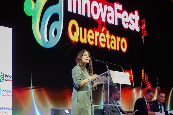 Inauguran InnovaFest 2026 en Querétaro con más de 5 mil asistentes