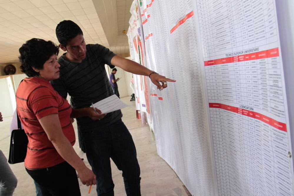 Autoridades afirman que en el primer reclutamiento masivo realizado en el municipio participaron 535 personas con diferentes grados de preparación. (ARCHIVO EL UNIVERSAL)