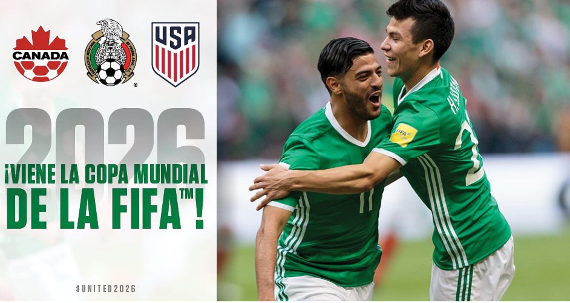 Se pronostican ganancias millonarias para Mundial 2026