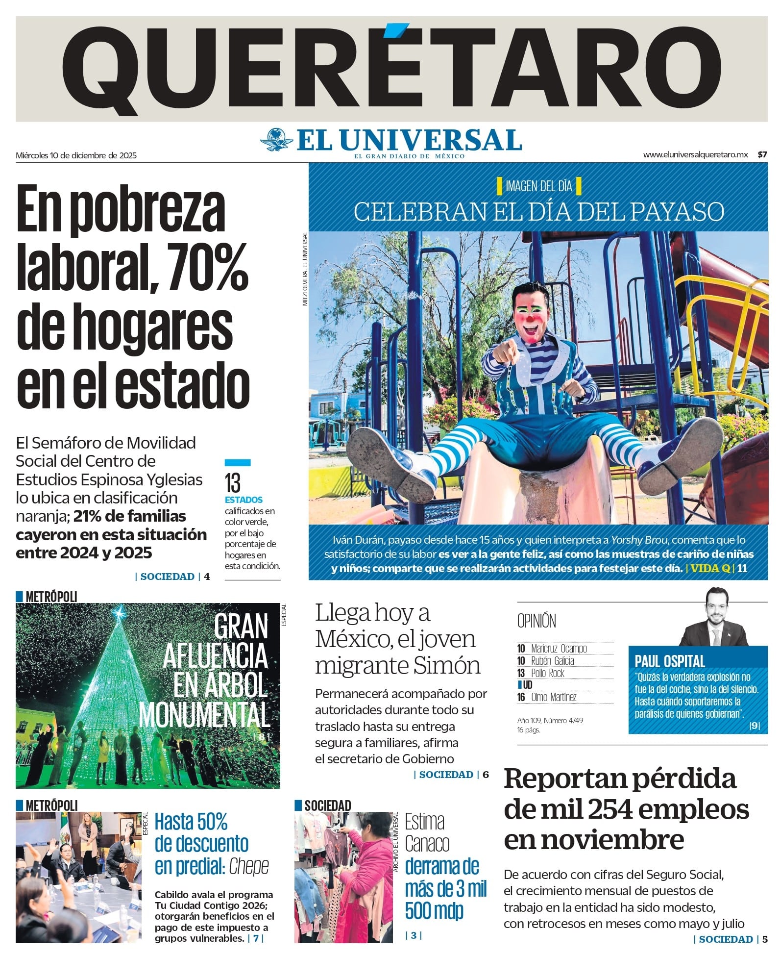 Foto: El Universal Querétaro