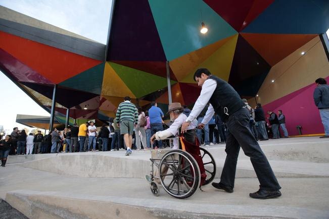 #Crónica | El Tepe renace de entre las cenizas y abre sus puertas