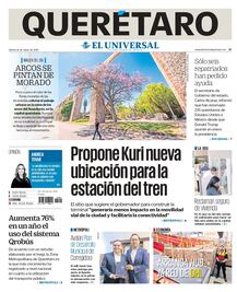 Portada 14 de marzo de 2025
