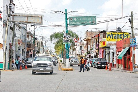 Baja robo a casas en municipio
