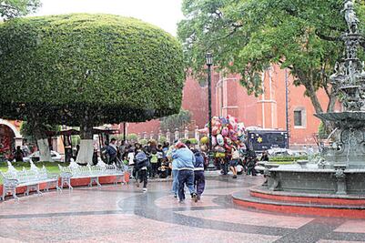 Prevén lluvias de moderadas a fuertes