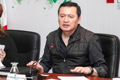 “Guardia, sólo si se respetan los derechos”: Osorio Chong