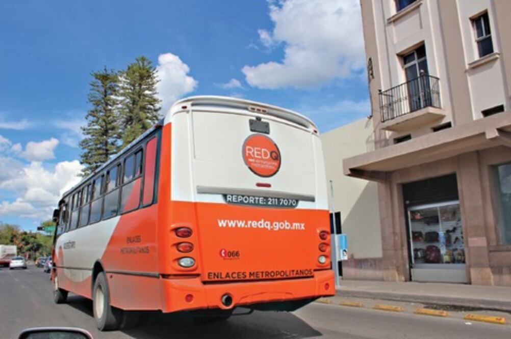 Frecuencias de rutas se normalizan