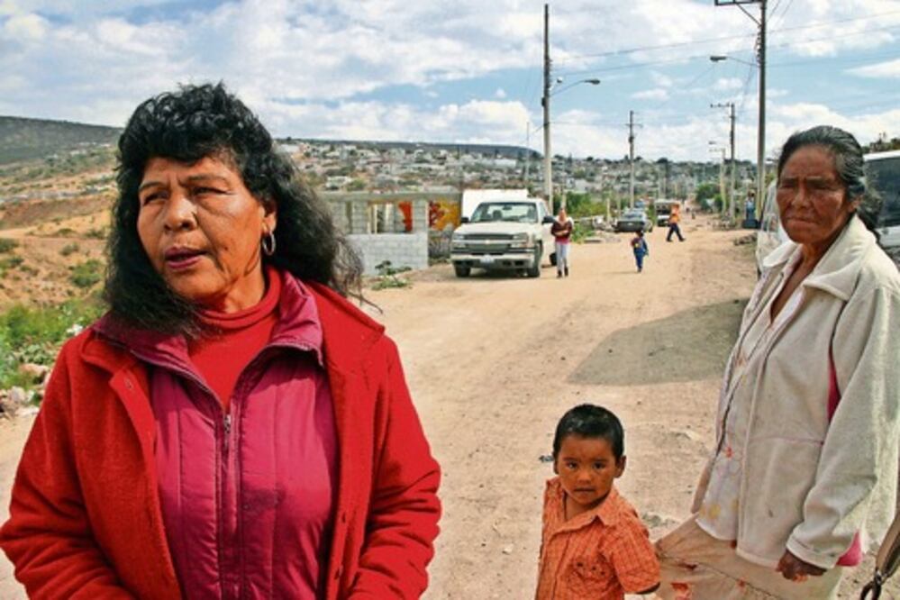 “No importa el partido, todos nos han olvidado”