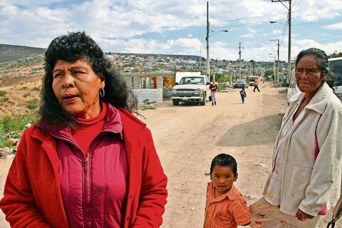 “No importa el partido, todos nos han olvidado”