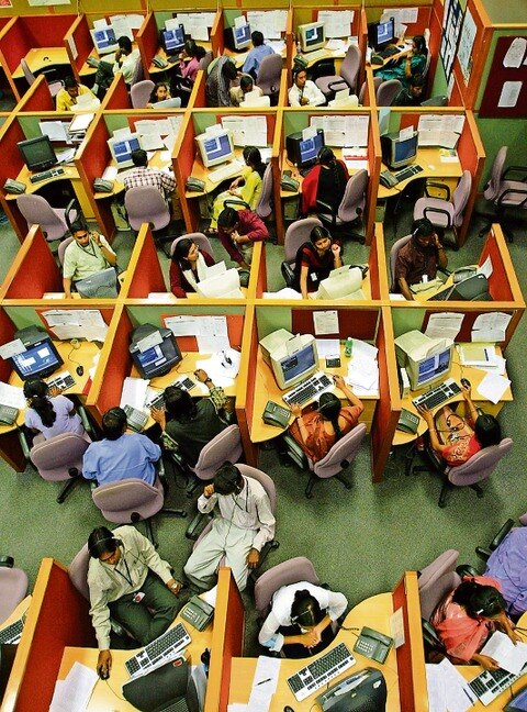 Contratan a 20 mil por “outsourcing”