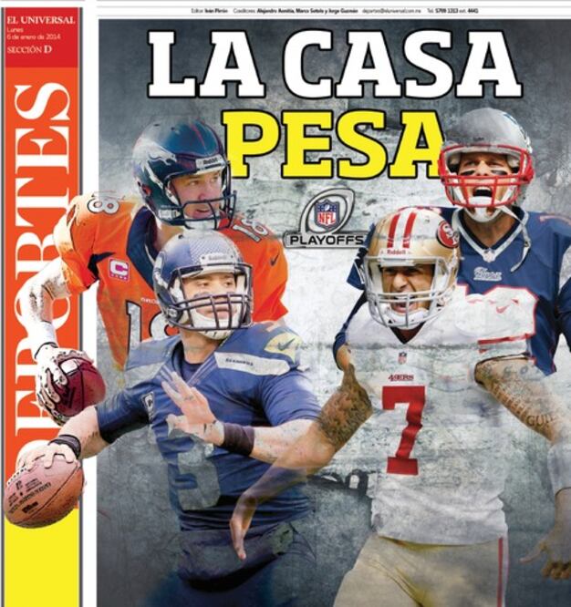 La casa pesa en Playoffs