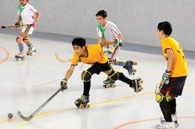 Nacional de Roller Hockey en marcha
