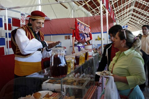 Parque Bicentenario festeja con dos magnos eventos