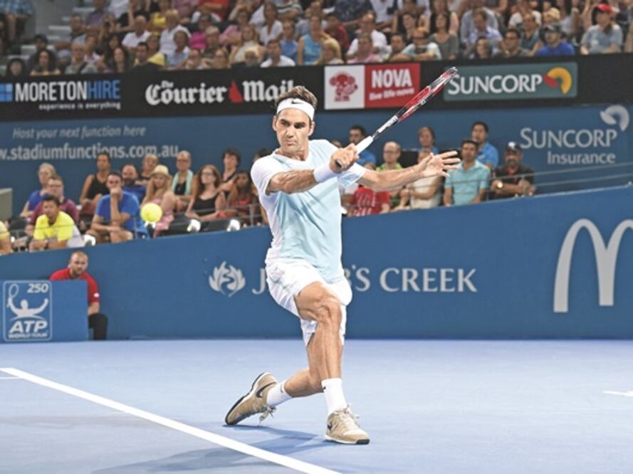 Arranca con solvencia