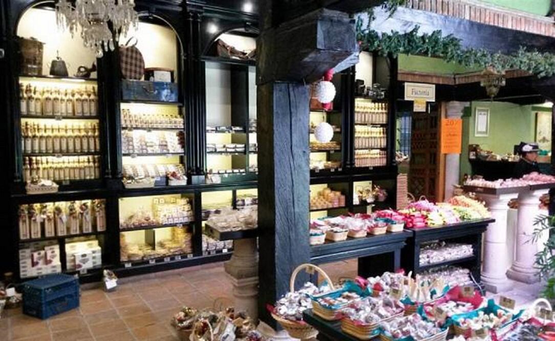 Foto: CORTESÍA / Si estás en Morelia, visita el Museo del Dulce