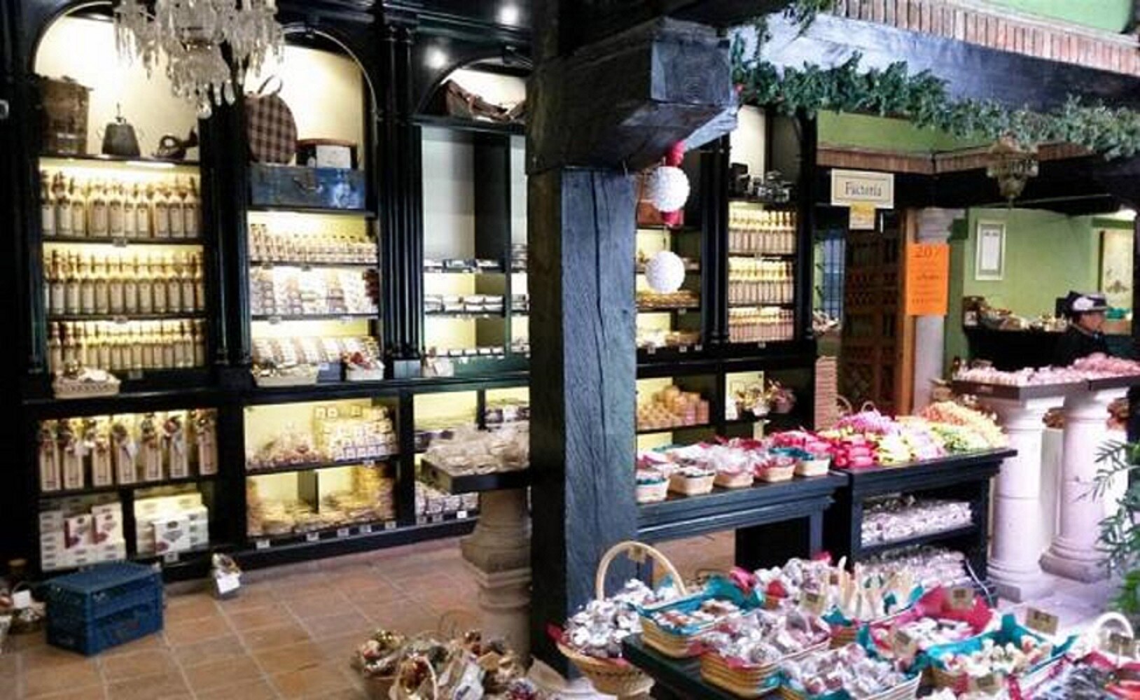 Foto: CORTESÍA / Si estás en Morelia, visita el Museo del Dulce