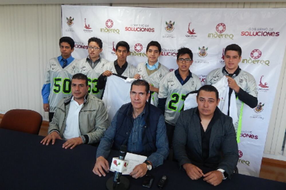 Buscan la gloria en el Pop Warner